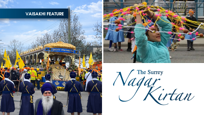 The Surrey Nagar Kirtan: Collective Resilience and Multiculturalism at Work